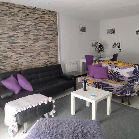 El Rincon De La Mana Appartement Logroño Buitenkant foto