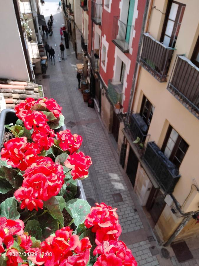 El Rincon De La Mana Appartement Logroño Buitenkant foto