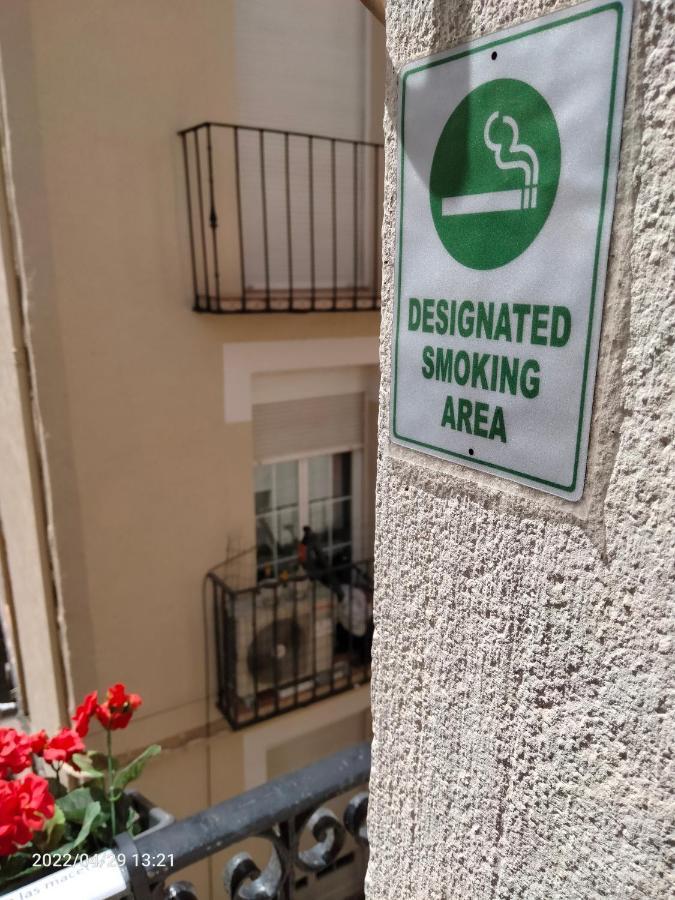 El Rincon De La Mana Appartement Logroño Buitenkant foto