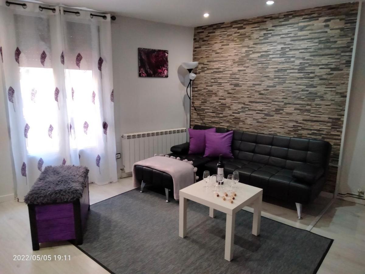 El Rincon De La Mana Appartement Logroño Buitenkant foto