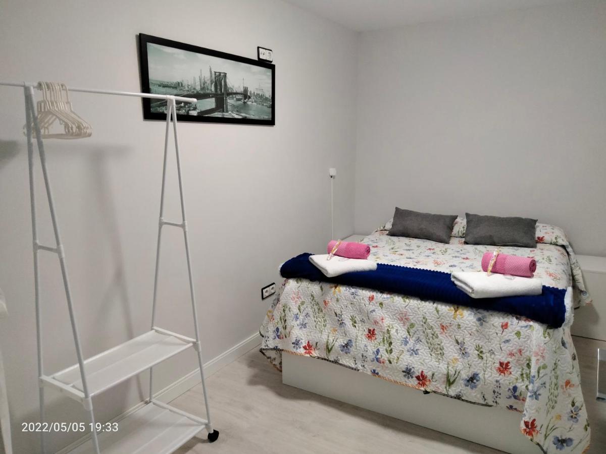 El Rincon De La Mana Appartement Logroño Buitenkant foto
