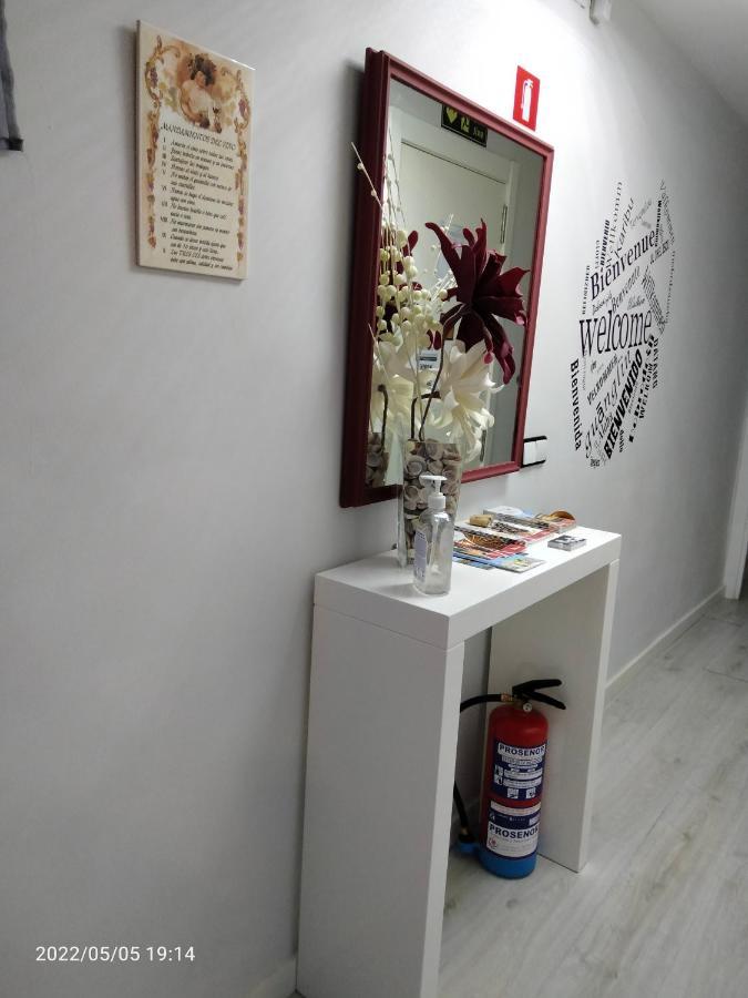El Rincon De La Mana Appartement Logroño Buitenkant foto