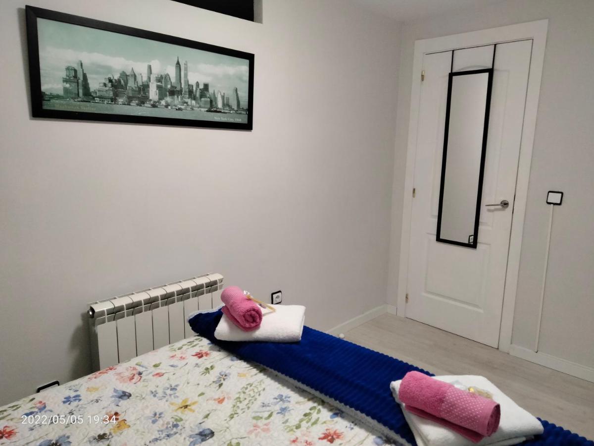 El Rincon De La Mana Appartement Logroño Buitenkant foto