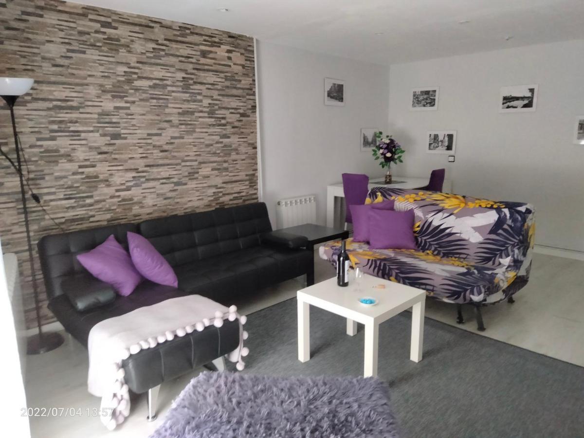 El Rincon De La Mana Appartement Logroño Buitenkant foto