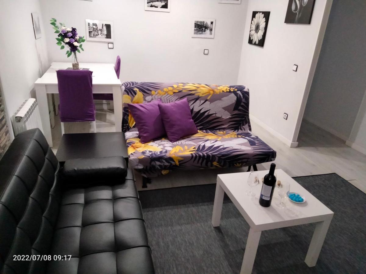 El Rincon De La Mana Appartement Logroño Buitenkant foto